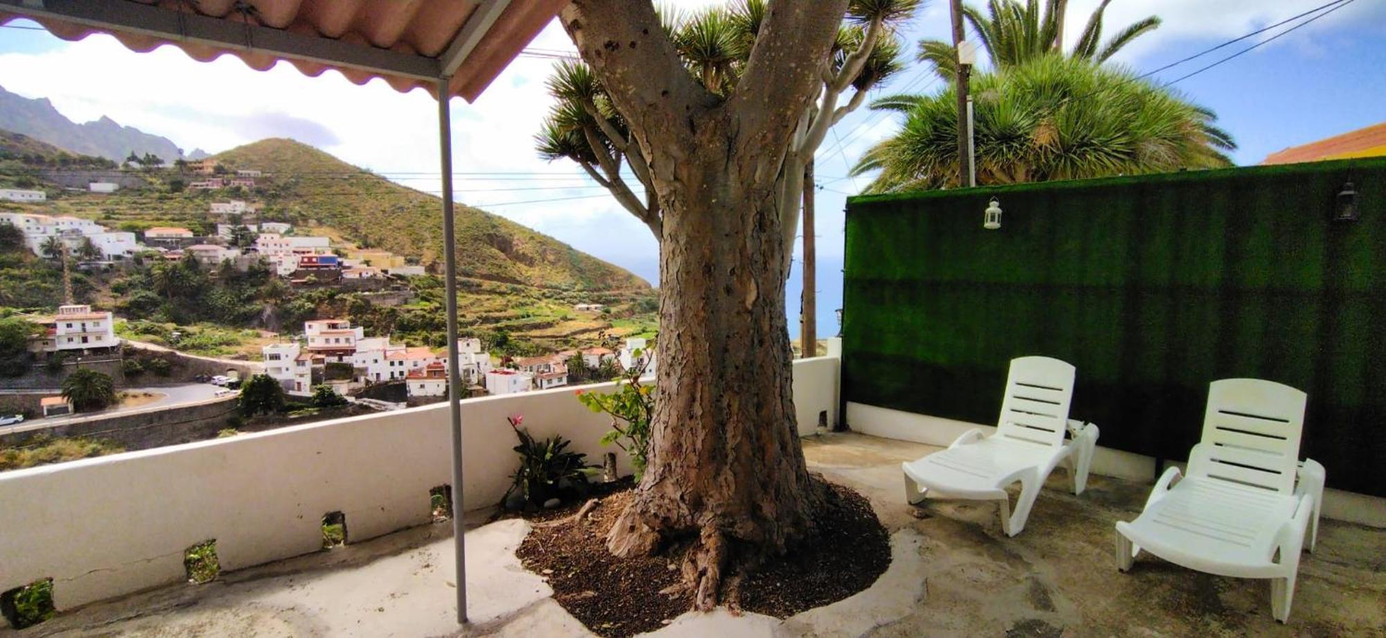 Anaga Experience: Mountain And Beach Retreat Taganana Exterior photo
